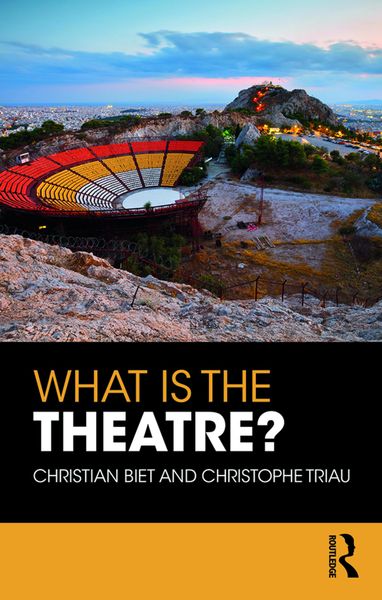 Produktbild: What is the Theatre?
