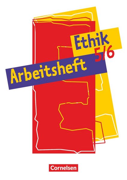 Produktbild: Ethik. 5./6. Schuljahr. Arbeitsheft