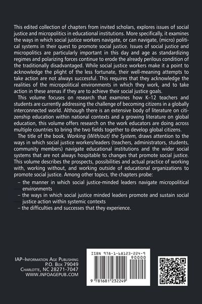 Produktbild: Working (With/out) the System