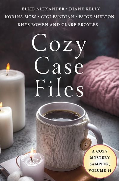 Produktbild: Cozy Case Files, A Cozy Mystery Sampler, Volume 14