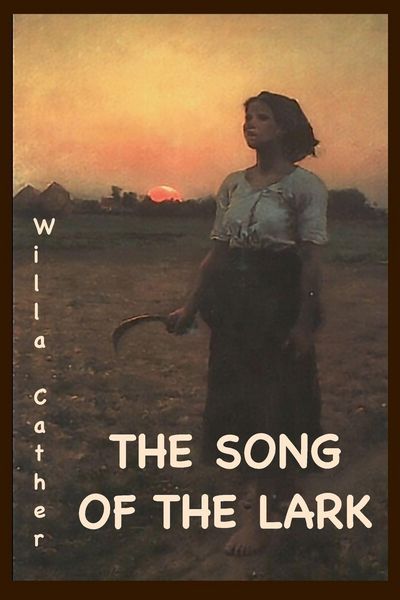 Produktbild: The Song of the Lark