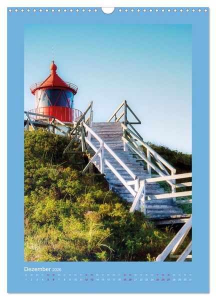Produktbild: Mein Amrum (Wandkalender 2026 DIN A3 hoch), CALVENDO Monatskalender