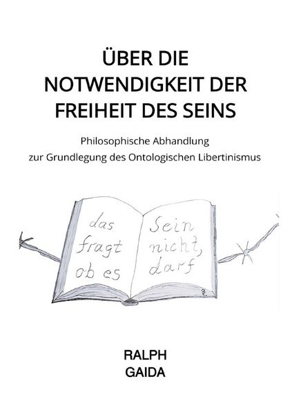 Produktbild: &Uuml;ber die Notwendigkeit der Freiheit des Seins