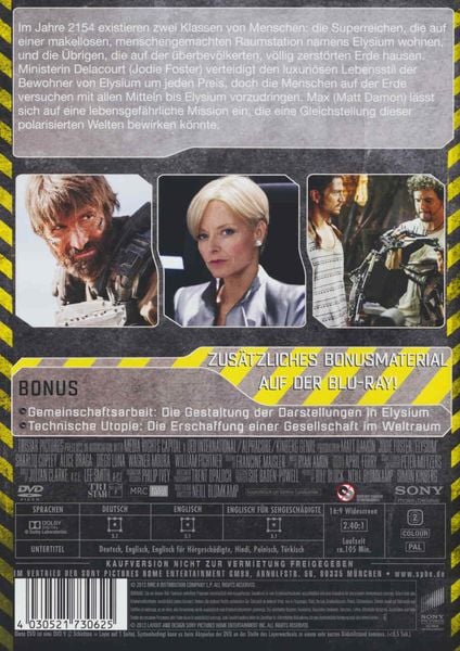Produktbild: Elysium