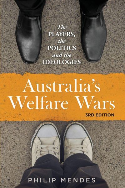 Produktbild: Australia's Welfare Wars