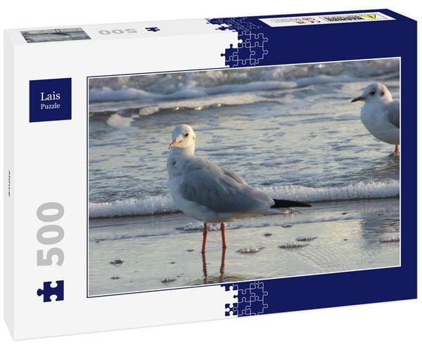 Produktbild: Lais Puzzle M&ouml;we 500 Teile