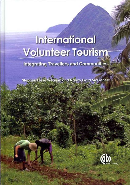 Produktbild: International Volunteer Tourism