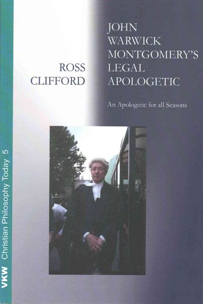Produktbild: John Warwick Montgomery's Legal Apologetic