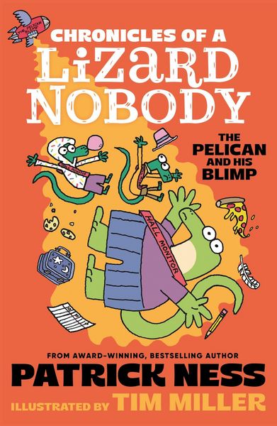 Produktbild: Chronicles of a Lizard Nobody: The Pelican and His Blimp