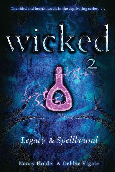 Produktbild: Legacy and Spellbound