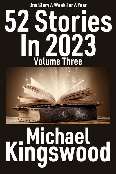 Produktbild: 52 Stories In 2023 - Volume Three