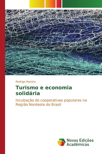 Produktbild: Turismo e economia solid&aacute;ria