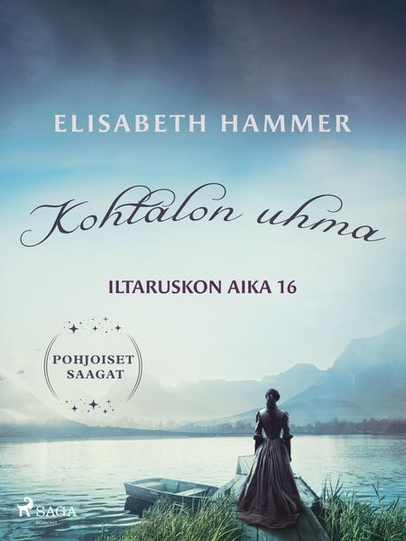 Produktbild: Kohtalon uhma - Iltaruskon aika 16