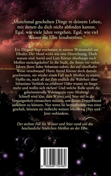 Produktbild: Die Seherin vom Afraberg