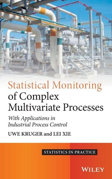Produktbild: Statistical Monitoring of Complex Multivatiate Processes