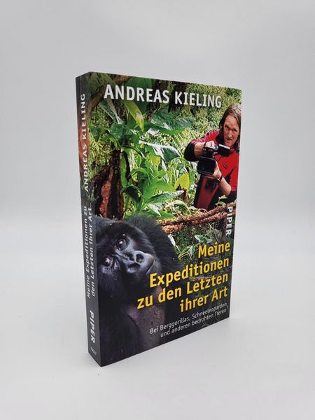 Produktbild: Meine Expeditionen zu den Letzten ihrer Art