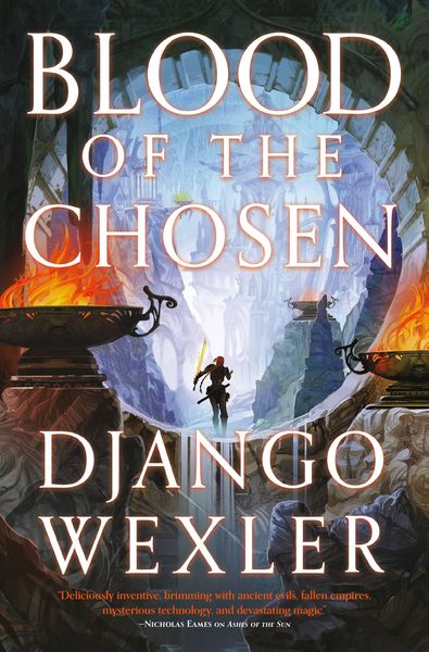 Produktbild: Blood of the Chosen