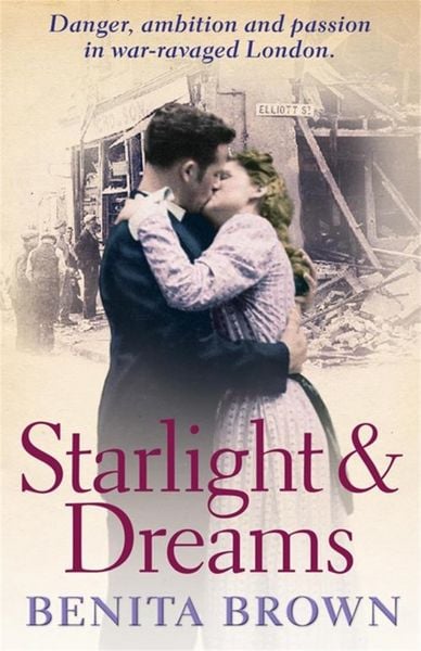 Headline Book Brown, B: Starlight and Dreams