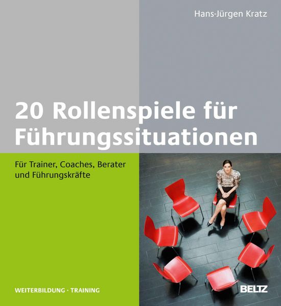 Produktbild: 20 Rollenspiele f&uuml;r F&uuml;hrungssituationen