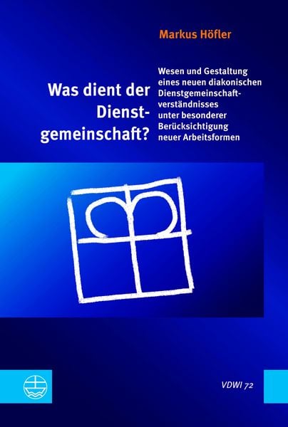 Produktbild: Was dient der Dienstgemeinschaft?