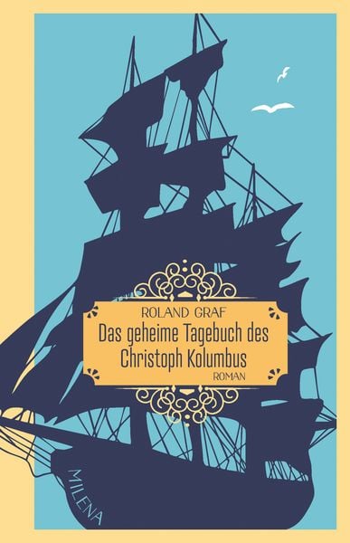 Produktbild: Das geheime Tagebuch des Christoph Kolumbus