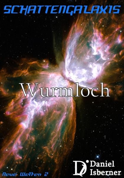 Produktbild: Schattengalaxis - Wurmloch