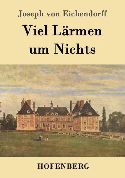 Produktbild: Viel L&auml;rmen um Nichts