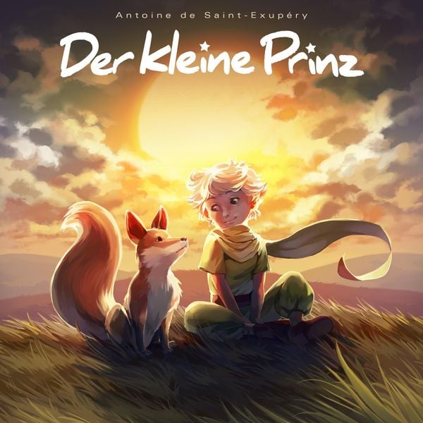 Produktbild: Der kleine Prinz