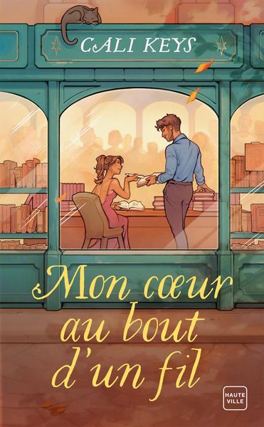 Produktbild: Mon coeur au bout d'un fil