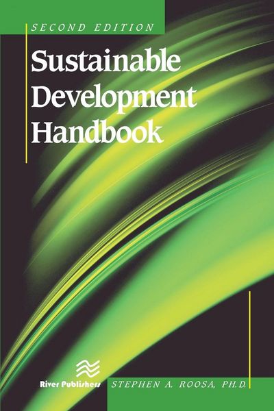 Produktbild: Sustainable Development Handbook, Second Edition