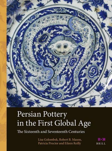 Produktbild: Persian Pottery in the First Global Age