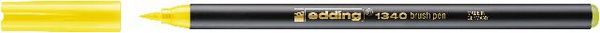 Produktbild: EDDING&reg; Pinselstift 1340, gelb
