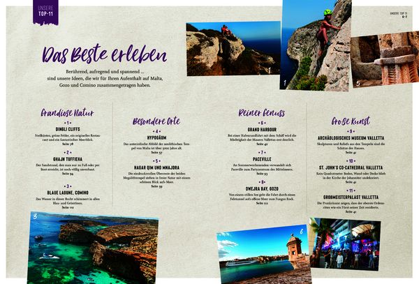 Produktbild: DuMont Bildatlas Malta