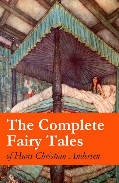 Produktbild: The Complete Fairy Tales of Hans Christian Andersen