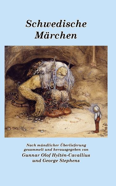 Produktbild: Schwedische M&auml;rchen