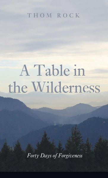 Produktbild: A Table in the Wilderness