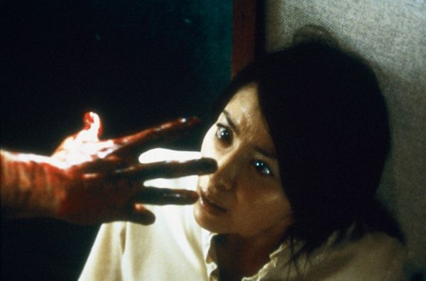 Produktbild: Ju-On - The Grudge (J-Horror Collection #6) (4K-UHD+Blu-ray)
