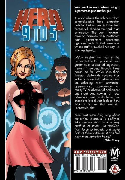 Produktbild: Hero 9 to 5