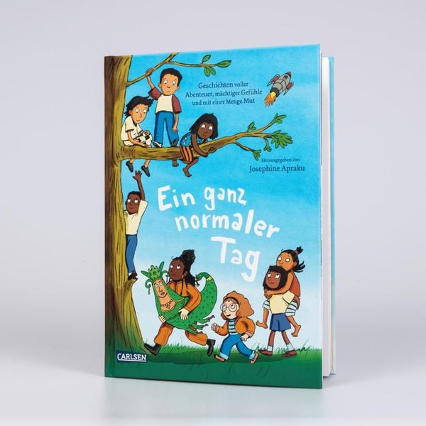 Produktbild: Ein ganz normaler Tag