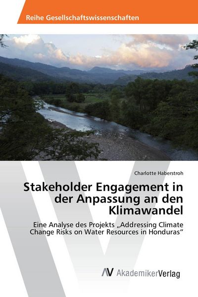 Produktbild: Stakeholder Engagement in der Anpassung an den Klimawandel