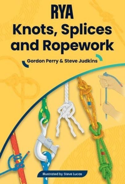 Produktbild: RYA Knots, Splices and Ropework