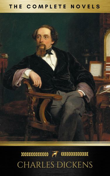 Produktbild: Charles Dickens: The Complete Novels (Golden Deer Classics)