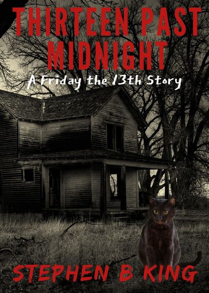 Produktbild: Thirteen past Midnight