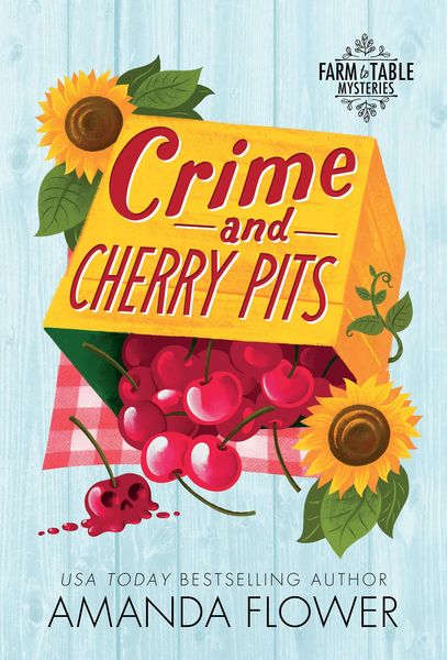 Produktbild: Crime and Cherry Pits