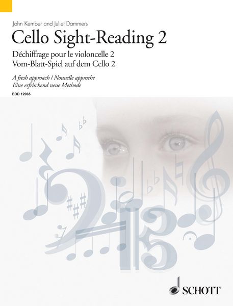 Produktbild: Cello Sight-Reading 2