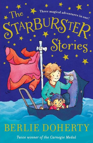 Produktbild: The Starburster Stories