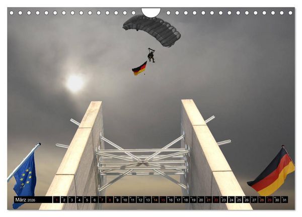 Produktbild: Das westliche Saarland klein aber fein (Wandkalender 2026 DIN A4 quer), CALVENDO Monatskalender