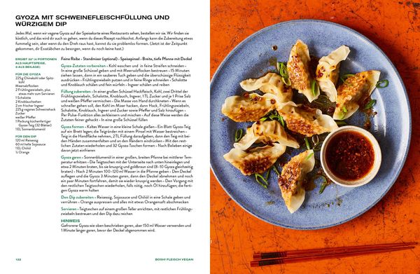Produktbild: BOSH! Fleisch vegan &ndash; Fake your Meat!