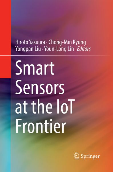 Produktbild: Smart Sensors at the IoT Frontier