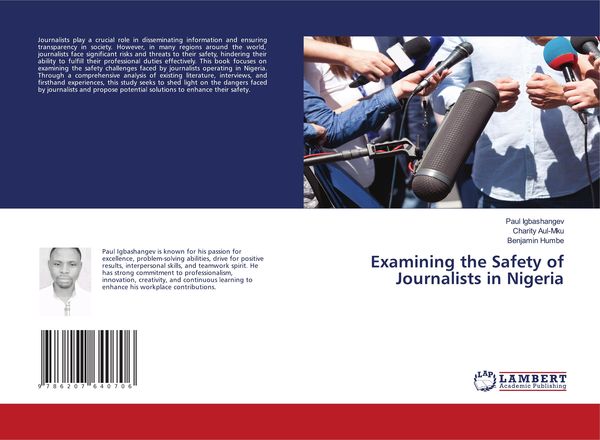 Produktbild: Examining the Safety of Journalists in Nigeria